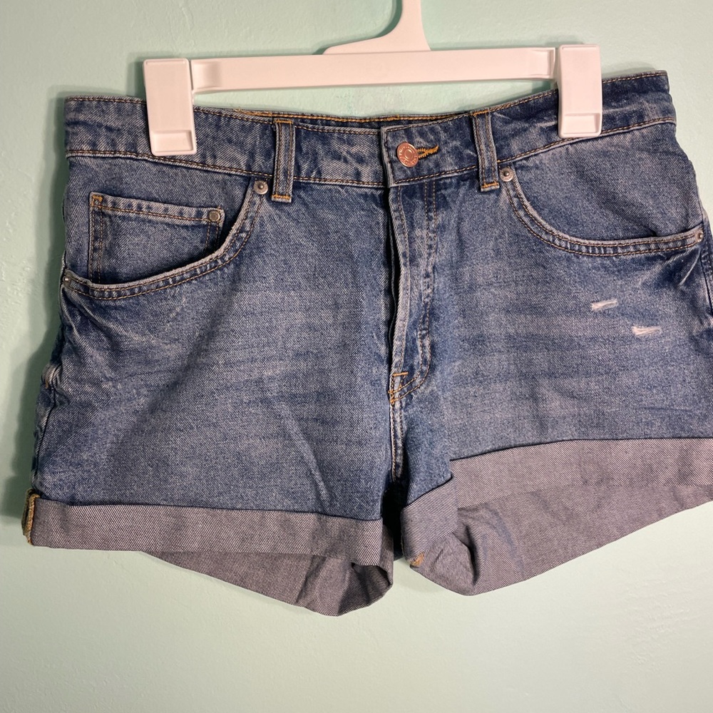 Comfy Jean Shorts!